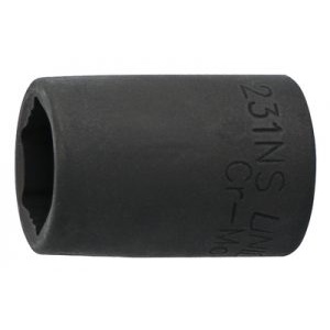 Cap cheie tubulara impact Unior 1/2” profil special, 14mm