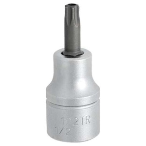 Cap cheie tubulara Unior exterior TX si gaura 1/2”, 45mm