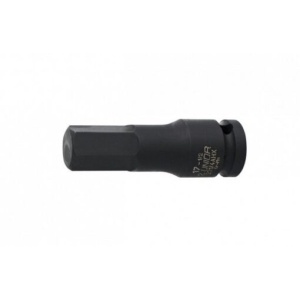 Cap cheie tubulara Unior IMPACT 1/2” profil hexagonal exterior, 9/16”