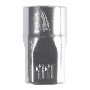 Cap tubulară ¼″ E11 E-TX
