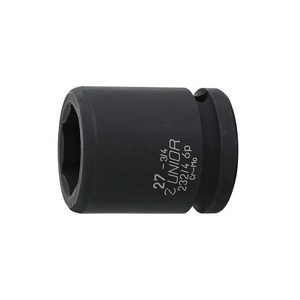 Capete chei tubulare de impact UNIOR 3/4" 17mm L50mm