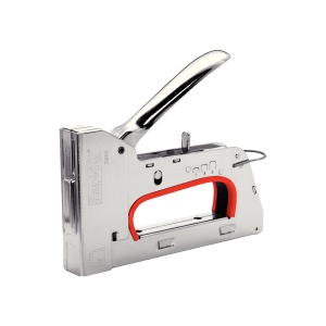 Capsator tacker Rapid PRO R353E, ajustare forta capsare in 3 trepte, capse 53 6-14 mm, 5 ani garantie, fabricat in Suedia 5000063