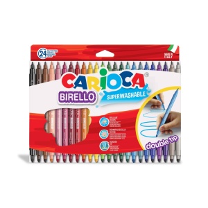 Carioca Birello vârf dublu 24/set - Img 1