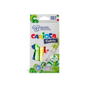 Carioca Fabric Maxi 6/set