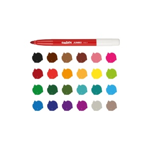 Carioca Jumbo Superwashable 24/set - Img 2
