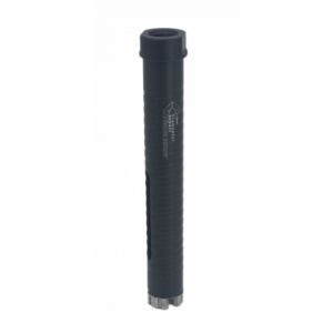 Carota diamantata PREMIUM ø28mm x 180mm x M16 pentru gaurire Beton armat, Zidarie, Granit - DXDY.P0117.28 - Img 2