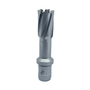 Carota pt. otel din carbura de tungsten, ⌀ 20mm, h=50mm, cu prindere Quick-IN - DXDY.P-TCT-50.20.QI - Img 1