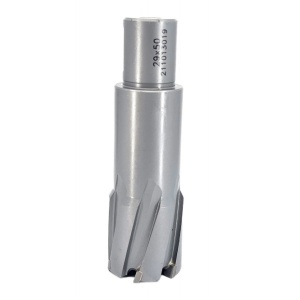 Carota pt. otel din carbura de tungsten, ⌀ 29mm, h=50mm, cu prindere Weldon - DXDY.P-TCT-50.29.W - Img 2