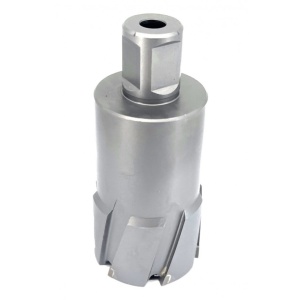 Carota pt. otel din carbura de tungsten, ⌀ 42mm, h=50mm, cu prindere Weldon - DXDY.P-TCT-50.42.W - Img 3