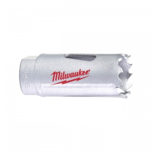 Carote Bi-Metal pentru contractanți Milwaukee (Ø (mm): 21, Adâncimea max. de tăiere (mm): 38) - Img 1