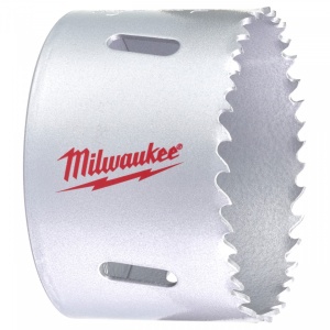 Carote Bi-Metal pentru contractanți Milwaukee (Ø (mm): 67, Adâncimea max. de tăiere (mm): 38) - Img 1