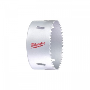 Carote Bi-Metal pentru contractanți Milwaukee (Ø (mm): 89, Adâncimea max. de tăiere (mm): 38) - Img 1