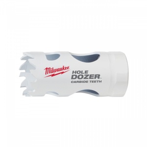 Carote HOLE DOZER™ cu dinți din carbură Milwaukee (Ø (mm): 25, Adâncimea max. de tăiere (mm): 41) - Img 1