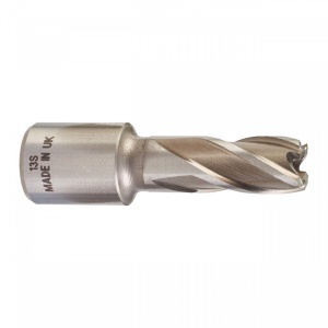 Carote HSS 30 mm Milwaukee (Lungime totală (mm): 30, Ø (mm): 13)