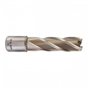 Carote HSS 50 mm Milwaukee (Lungime totală (mm): 50, Ø (mm): 17) - Img 1
