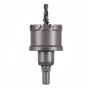 Carote oțel inoxidabil TCT 44 mm - Img 2