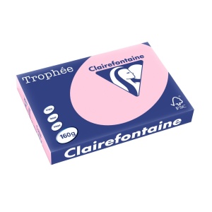 Carton A3 160 g/mp color pal 250/top Clairefontaine - Img 14