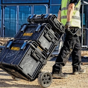 Carucior cu role DS CARRIER DeWalt 1-70-324, pentru cutii din sistemul ToughSystem - Img 4