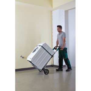Carucior de transport Wolfcraft TS 1500, sarcina maxima 200 kg - Img 6