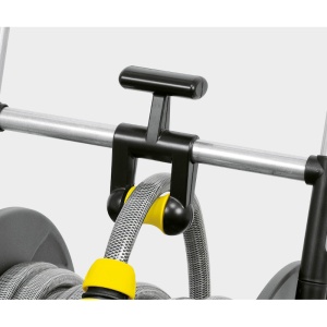 Carucior metalic pentru furtun HT 80 M / Set - Img 3