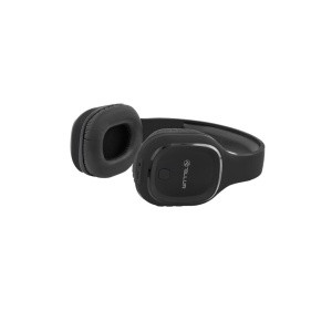Căști Over-ear Bluetooth Tellur Pulse, Microfon, Negru - Img 2