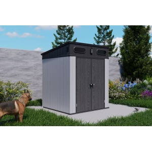 Casuta de gradina SIRIUS PENT 6x6 - Img 8