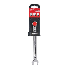Cheie combinată fără clichet Milwaukee MAX BITE 12mm - Img 2