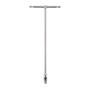 Cheie cu mâner T și cap pivotant HEX 10mm