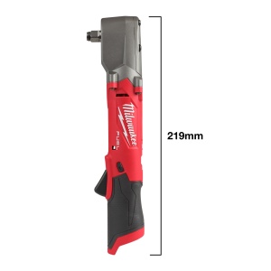 Cheie de impact cu unghi drept cu inel de fixare M12 FUEL™ ½″ Milwaukee M12 FRAIWF12-0, alimentare cu acumulator - neechipat - Img 6
