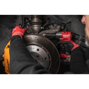Cheie de impact M18 FUEL™ ½″ cu inel de fixare Milwaukee M18 FMTIW2F12-502X, alimentare cu acumulator - echipat - Img 14