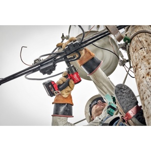 Cheie de impact M18 FUEL™ ½″ Milwaukee M18 FMTIW2P12-502X, alimentare cu acumulator - echipat - Img 12