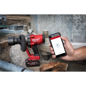 Cheie de impact MILWAUKEE 1˝ ONE-KEY™ M18 FUEL™, cuplu ridicat și inel de fixare - Img 11