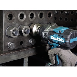 Cheie de strans cu impact Makita XGT 40Vmax, 1800 Nm, fara acumulatori - Img 2