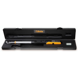 Cheie dinamometrică electronică cu clichet reversibil 599DGT/10X, 20-100 Nm, portscula 1/2" - Img 2