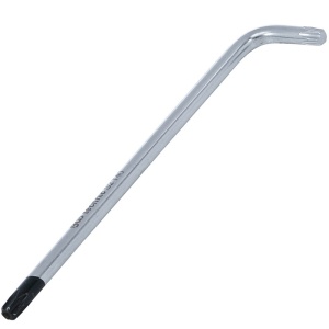 Cheie dubla (torx si torx cu gaura) tip L, extra lunga, T40 - Img 1
