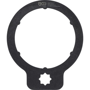 Cheie filtru de ulei BGS 1/2", pentru VW Crafter & Volvo 2.0 / 2.5L Diesel - Img 1