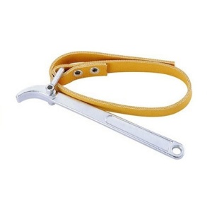 Cheie filtru de ulei cu curea Jonnesway 25-160mm