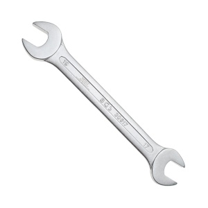 Cheie fixa dubla 17 x 19 mm, BGS