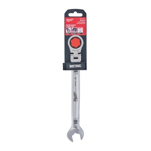 Cheie fixă MAX BITE cu clichet și cap pivotant, 16mm - Img 2