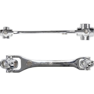 Cheie speciala 8 capete rotative, 12 punctet, 8 - 19 mm - Img 3
