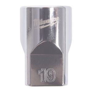 Cheie tubulară ½″ metrică, 12 puncte - 19mm