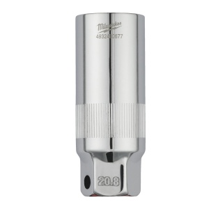 Cheie tubulară 3/8 pentru bujie 20,8mm - Img 1