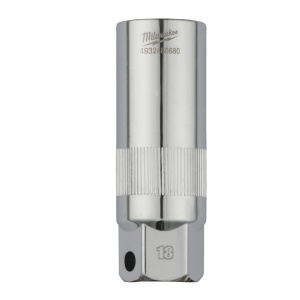 Cheie tubulară 3/8 pentru bujie de 18mm - Img 1