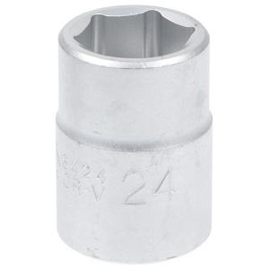 Cheie tubulara BGS Pro Torque, 24mm, 3/4" - Img 1