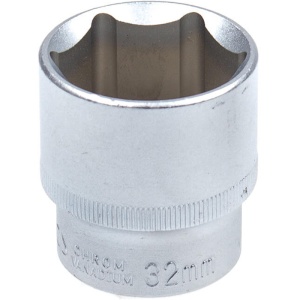 Cheie tubulara BGS Pro Torque, 32mm, 1/2" - Img 1