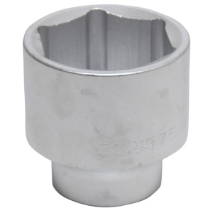 Cheie tubulara BGS Pro Torque, 75mm, 1"