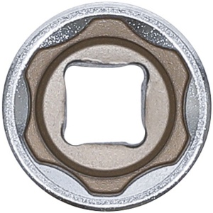 Cheie tubulara BGS Super Lock, lunga, 13 mm, 1/4" - Img 3
