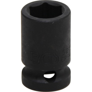 Cheie tubulara de impact, 15mm, 1/2" - Img 1