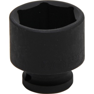 Cheie tubulara de impact BGS 32mm, 1/2" - Img 1