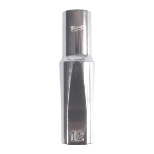 Cheie tubulară lungă ½″ metrică, 12 puncte - 12mm